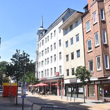 Fewo1846 - Angelburg - Komfortable Wohnung Im Stadtzentrum Фленсбург Екстер'єр фото