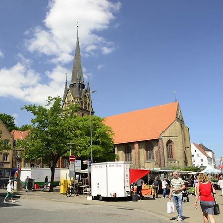 Fewo1846 - Angelburg - Komfortable Wohnung Im Stadtzentrum Фленсбург Екстер'єр фото