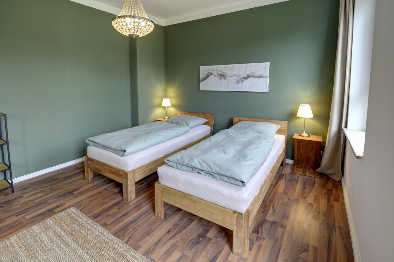 Fewo1846 - Angelburg - Komfortable Wohnung Im Stadtzentrum Фленсбург Екстер'єр фото