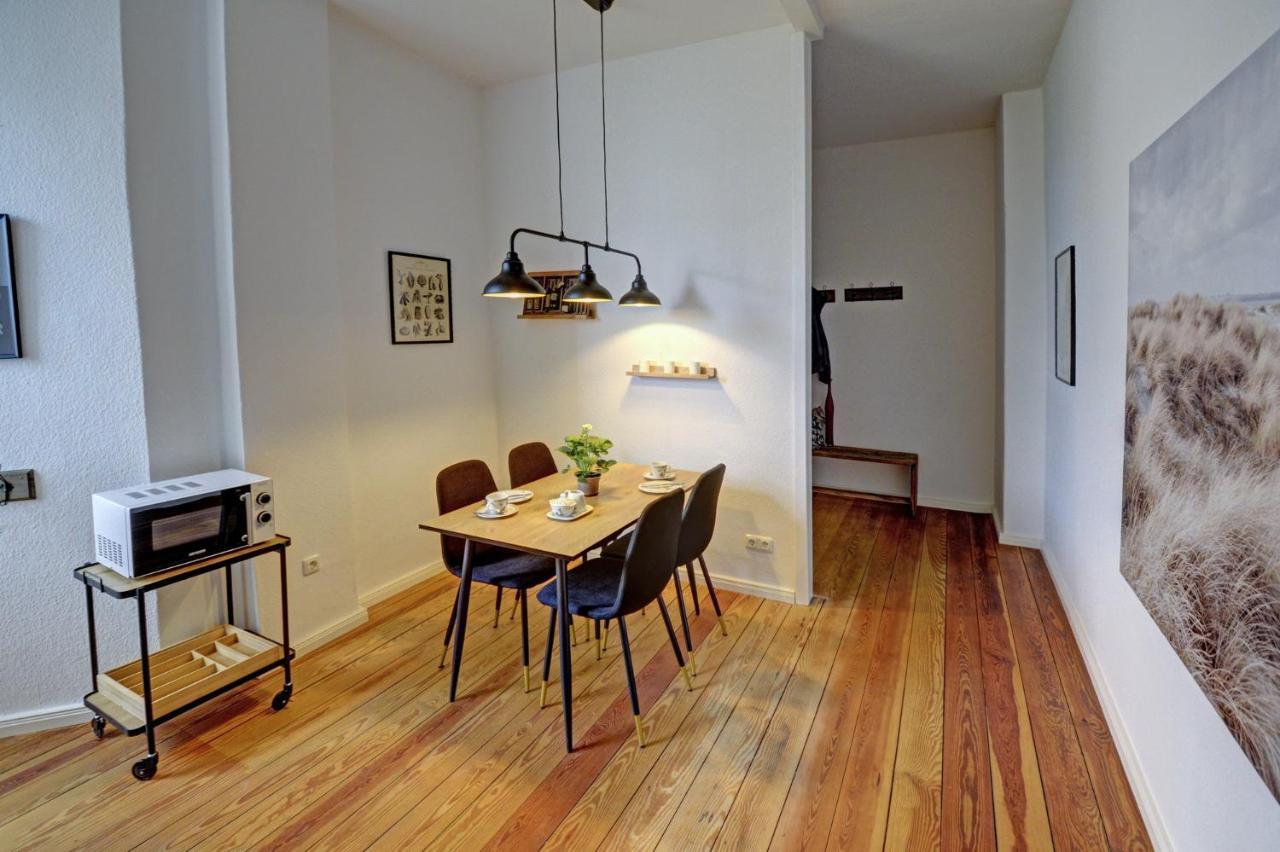 Fewo1846 - Angelburg - Komfortable Wohnung Im Stadtzentrum Фленсбург Екстер'єр фото