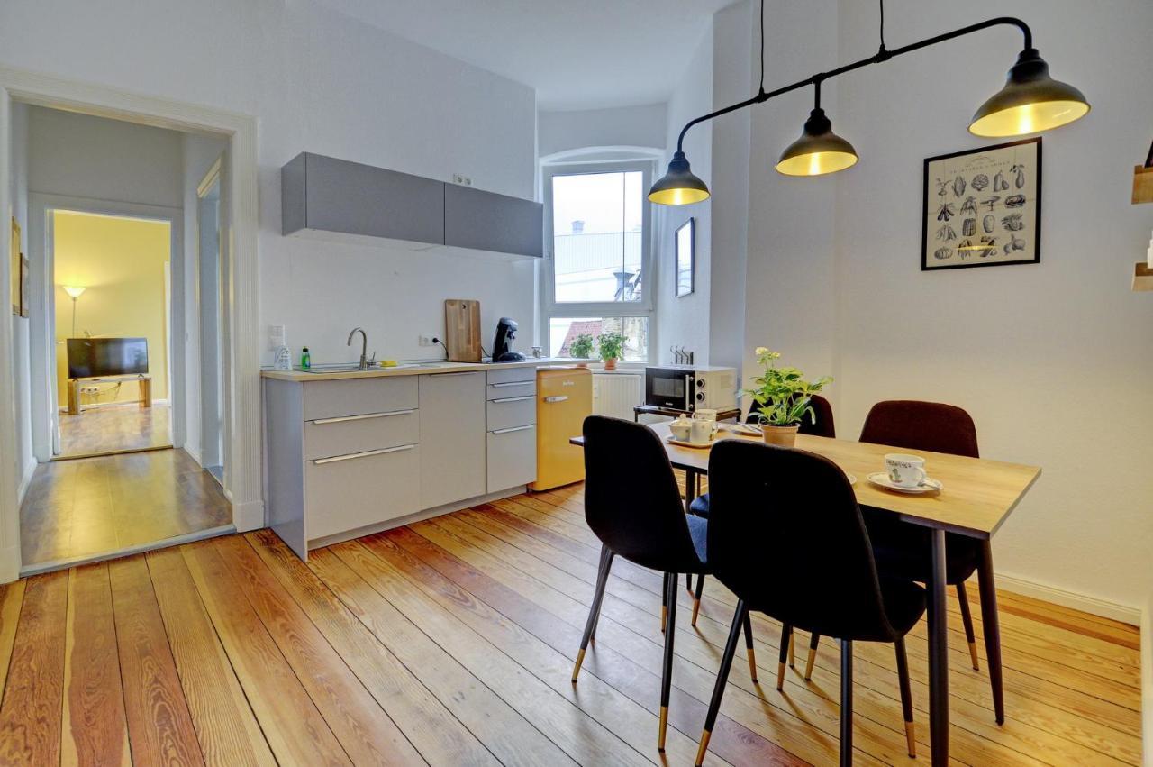 Fewo1846 - Angelburg - Komfortable Wohnung Im Stadtzentrum Фленсбург Екстер'єр фото
