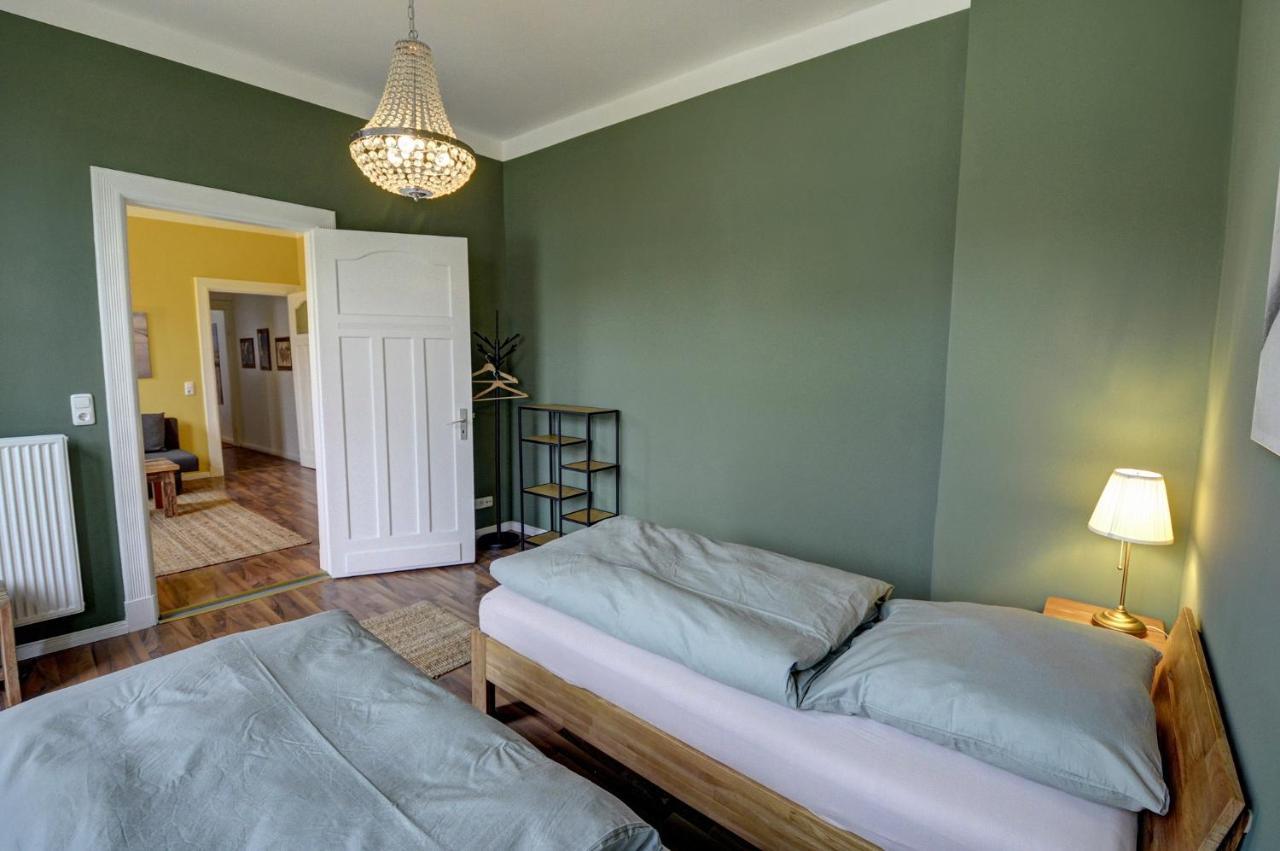 Fewo1846 - Angelburg - Komfortable Wohnung Im Stadtzentrum Фленсбург Екстер'єр фото